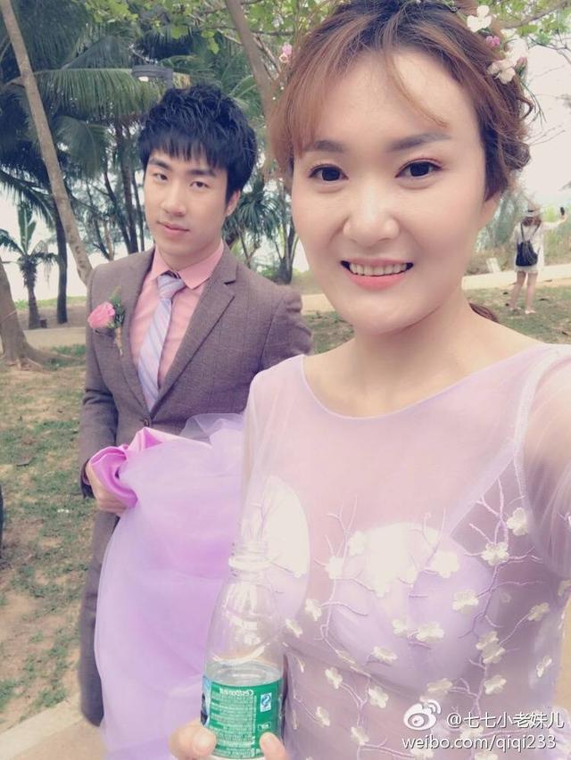 lol: 骚男拍婚纱照了 说人家老婆不好看? 人家只是不愿意化妆