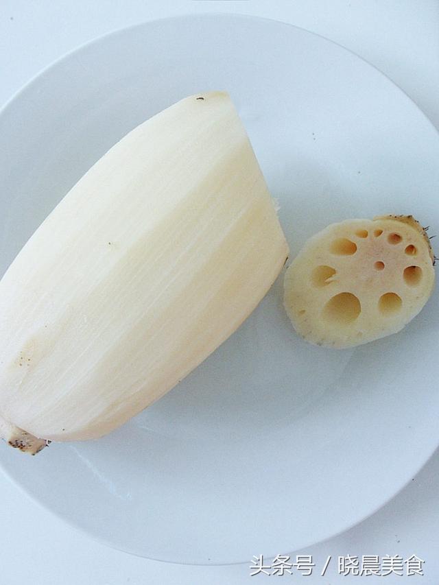 每天一道家常菜之《糯米藕》爱吃甜食的你不要错过哦