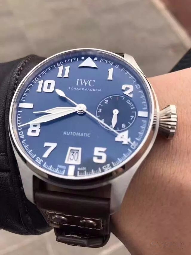 ZF厂万国大飞小王子腕表详解