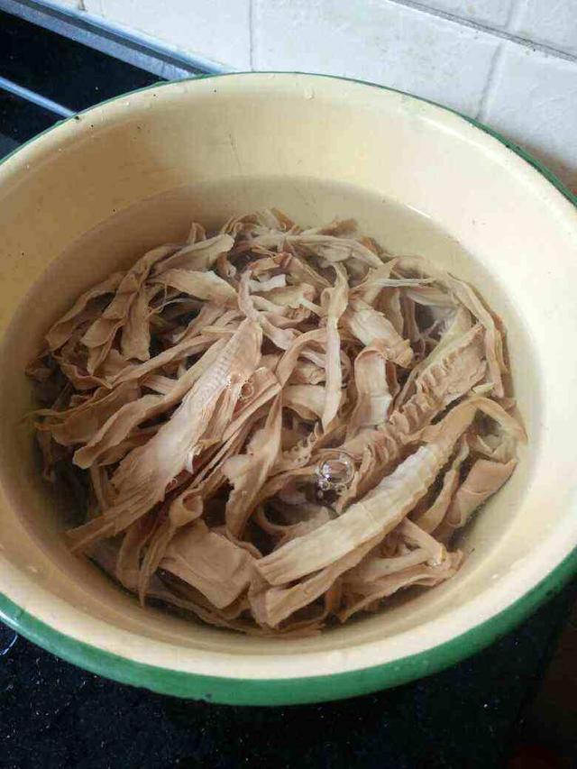 笋干好吃不懂泡多久教你快速泡笋干的方法值得收藏