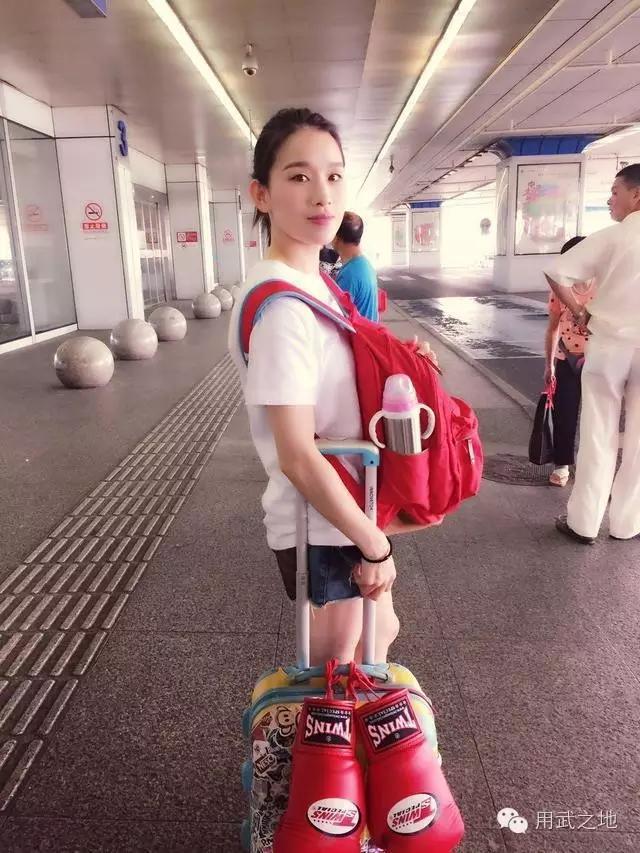 中国最能打的6位女汉子,男人都不是对手,你愿意把她们娶回家吗