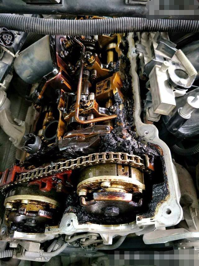 宝马x1开了三年, 就要更换发动机, 还是正常保养, 车主欲哭无泪!