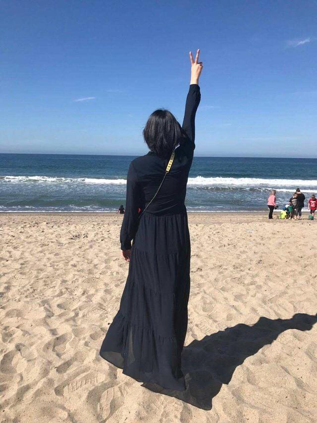 李晓霞退役的生活实在太潇洒,网友:我们球迷都在想你!