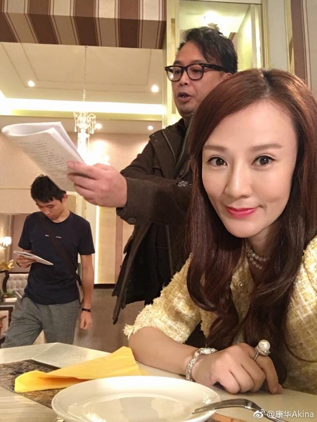 她是tvb黑帮女老大专业户 如今也疑似整容了 你能认出来吗?