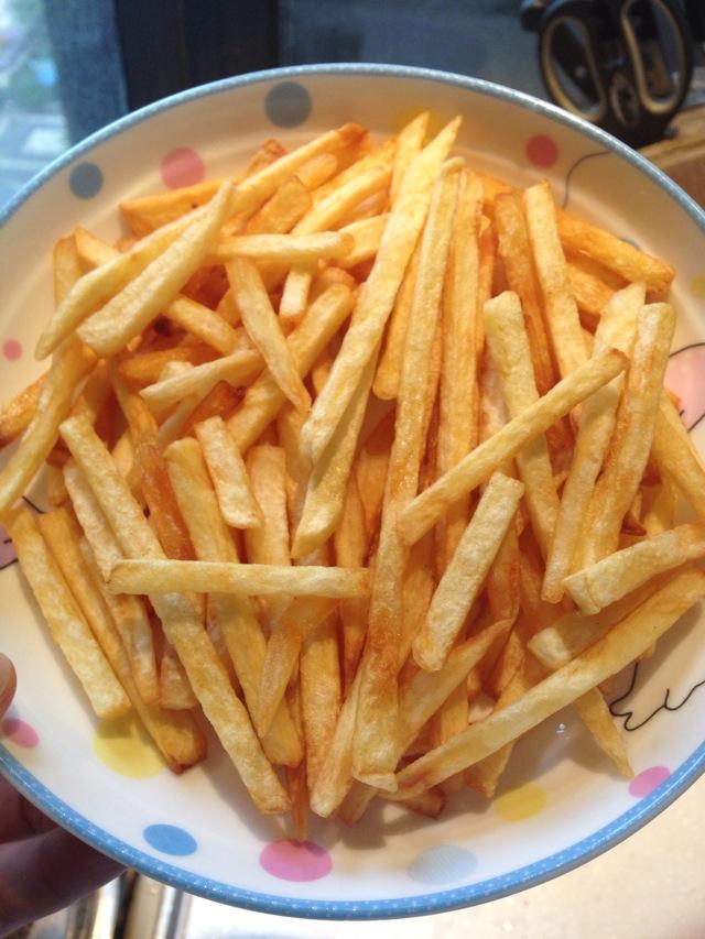 炸薯条前先做这一步,上桌轻松秒光