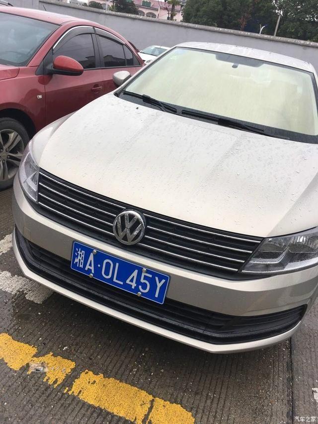 大众朗逸其实是一款不错的车你值得拥有