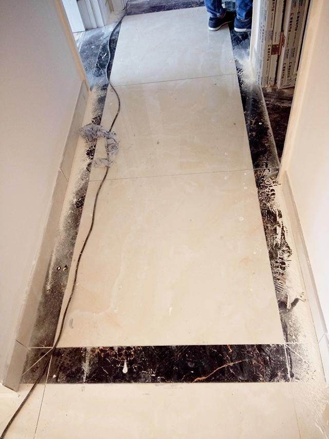 家庭装修:头一回知道客厅一定要装波导线,后悔我家装早了还.