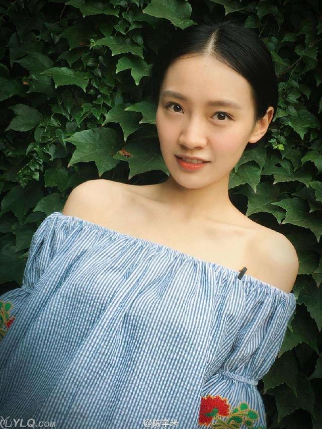 陈芋米和舒淇刘亦菲合作被频点赞,出演中国版黑镜简直人生赢家!