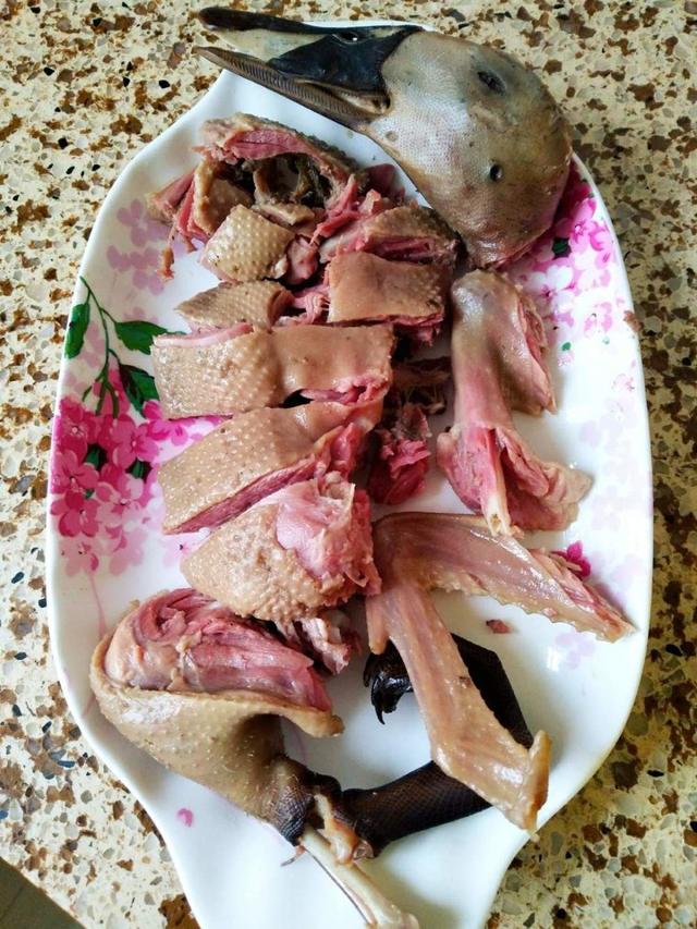 典型的农家土菜