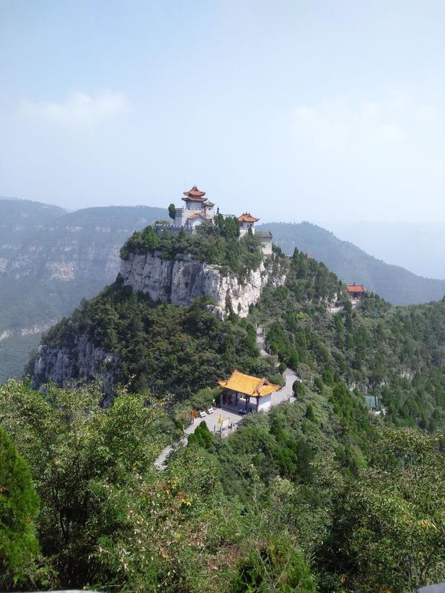 山西晋城的这4大景点你去了几个了