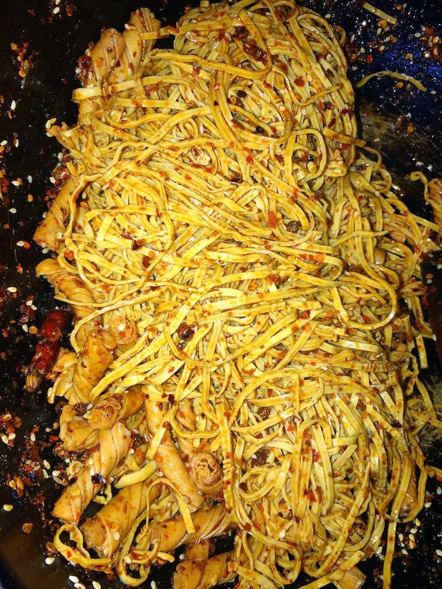 自己做辣条干净卫生