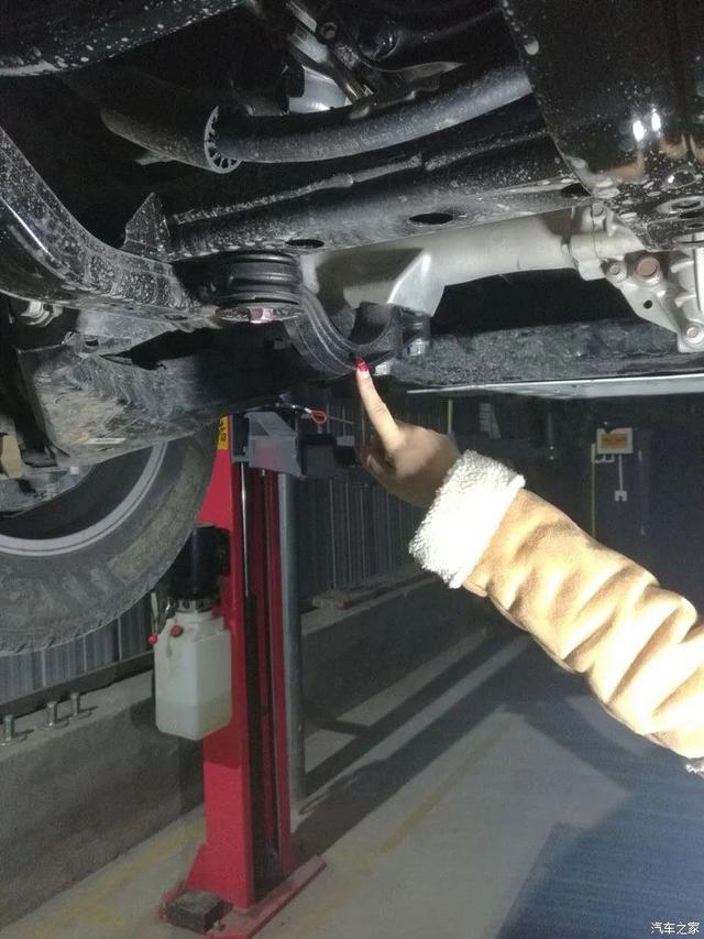 哈弗悄悄更换17款h9前桥材质,这次长城公关会如何应对?