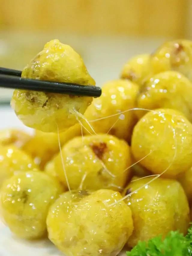 天津红桥区丁字沽的拔丝荔枝火了6个月卖了7000份