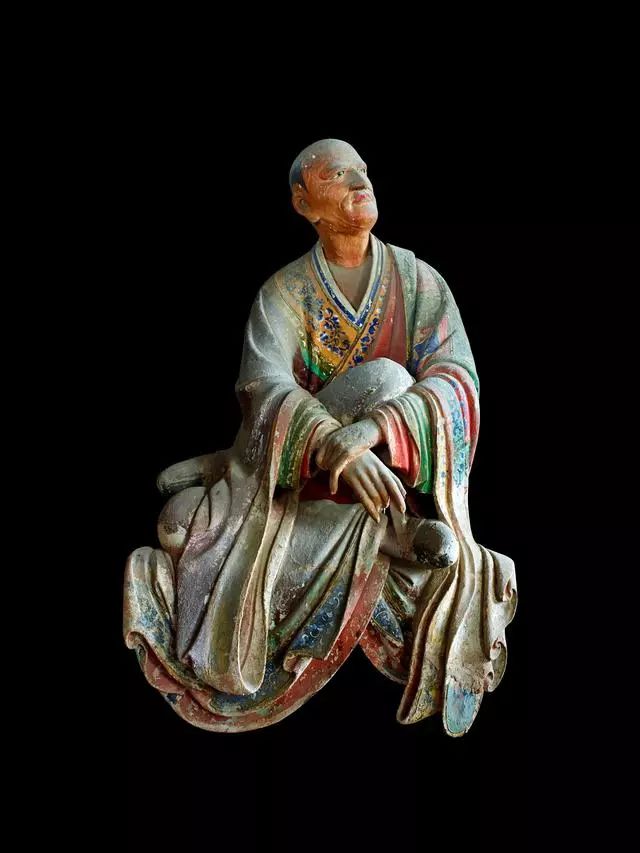 在千年古刹灵岩寺,探秘海内第一名塑|灵岩寺|尊者|摄影_新浪新闻