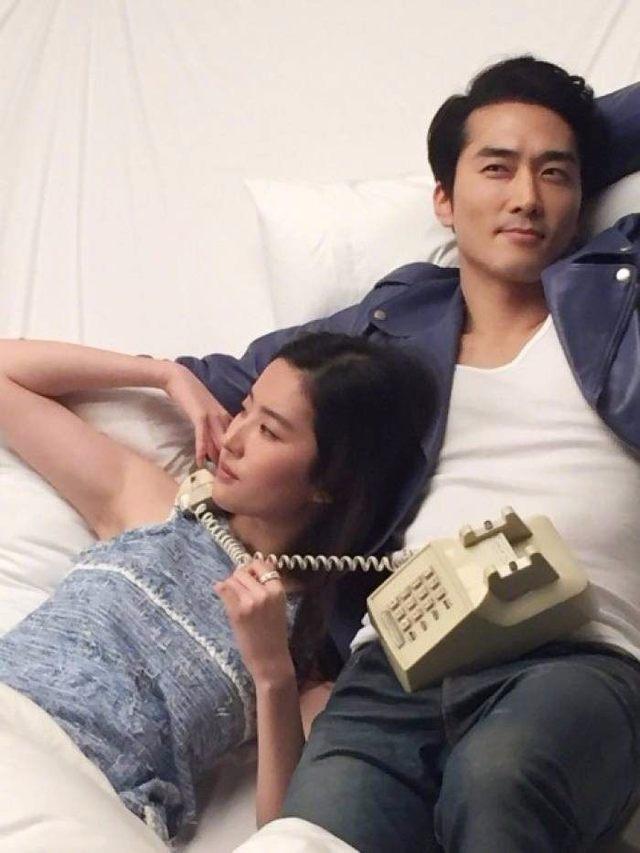 刘亦菲宋承宪已分手,男方确认分手原因是工作太忙关系疏远