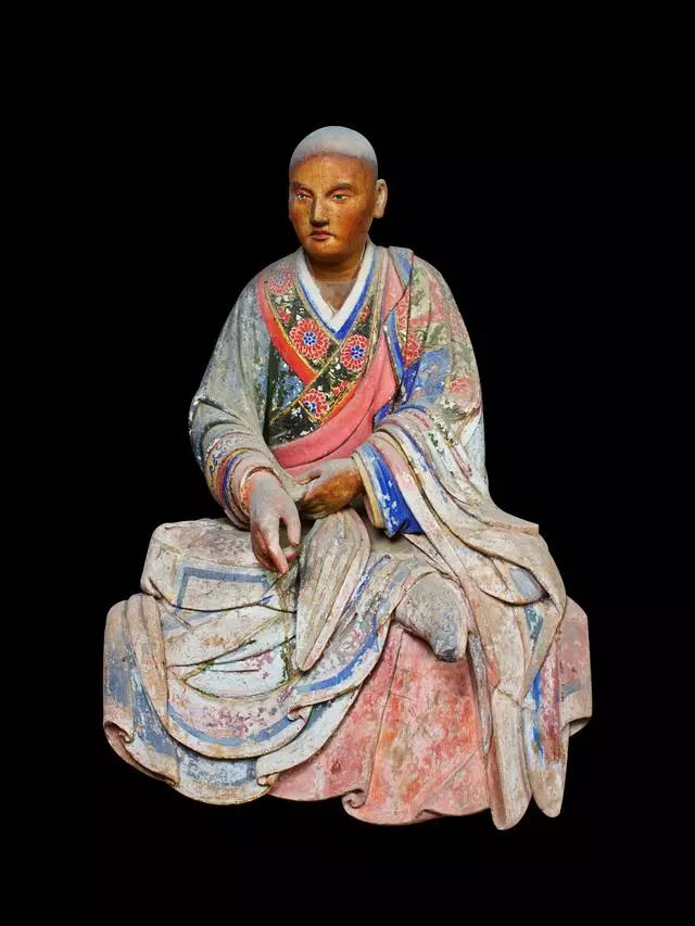 舍利弗尊者(智慧第一)摄影/六月目犍连尊者(神通第一)摄影/六月罗睺罗