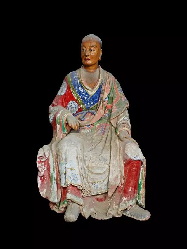 在千年古刹灵岩寺,探秘海内第一名塑|灵岩寺|尊者|摄影_新浪新闻