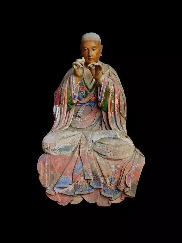 降伏外道均菩提沙弥和尚(7岁出家) 摄影/六月神力移山金刚比丘尊者