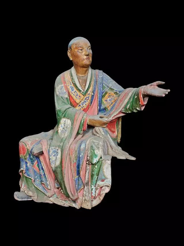 在千年古刹灵岩寺,探秘海内第一名塑|灵岩寺|尊者|摄影_新浪新闻