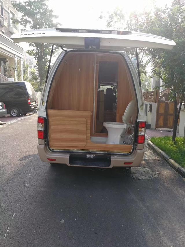 10万块的房车靠谱么? 阳光尚游金旅海狮, 工薪阶层买的起的房车