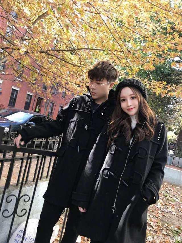 卢本伟被封杀后uu首次发声秀恩爱卢本伟情人节送玫瑰花