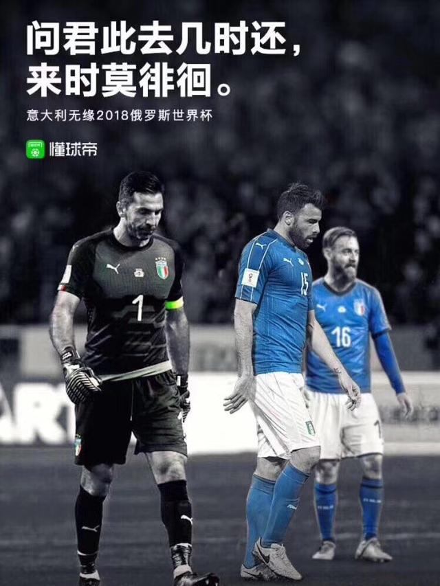 那一个落寞的背影,是一个时代的结束……|布冯|意大利|背影_新浪新闻