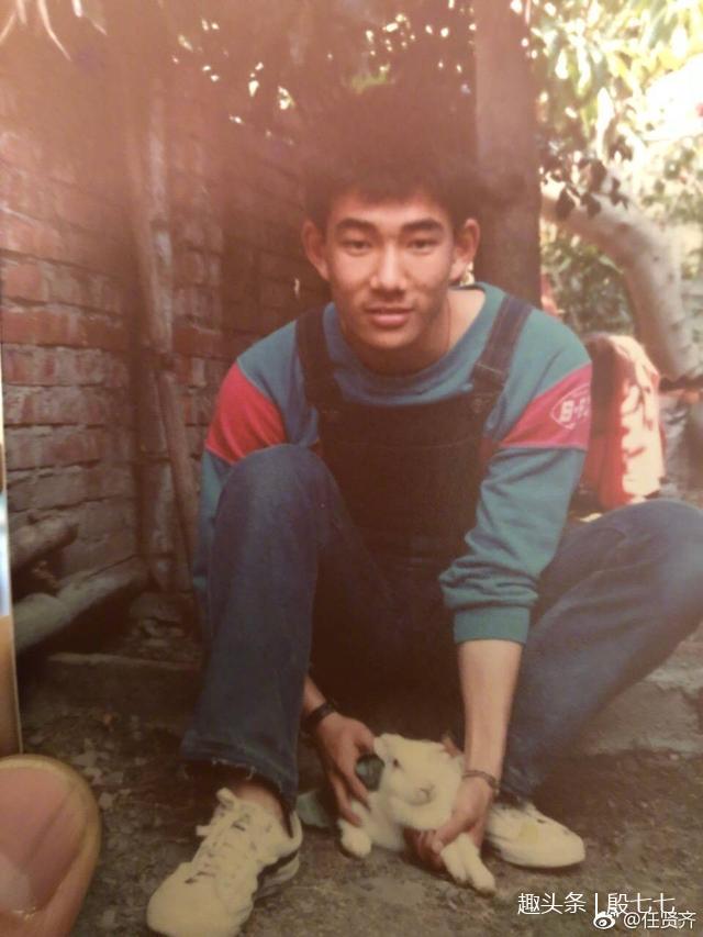 任贤齐晒小时候照片,非常值得看的一篇文章