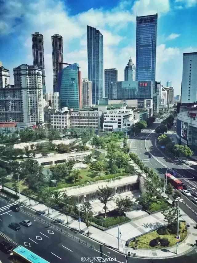 1984年的无锡城是这样的, 一组照片带你看透无锡100年的变