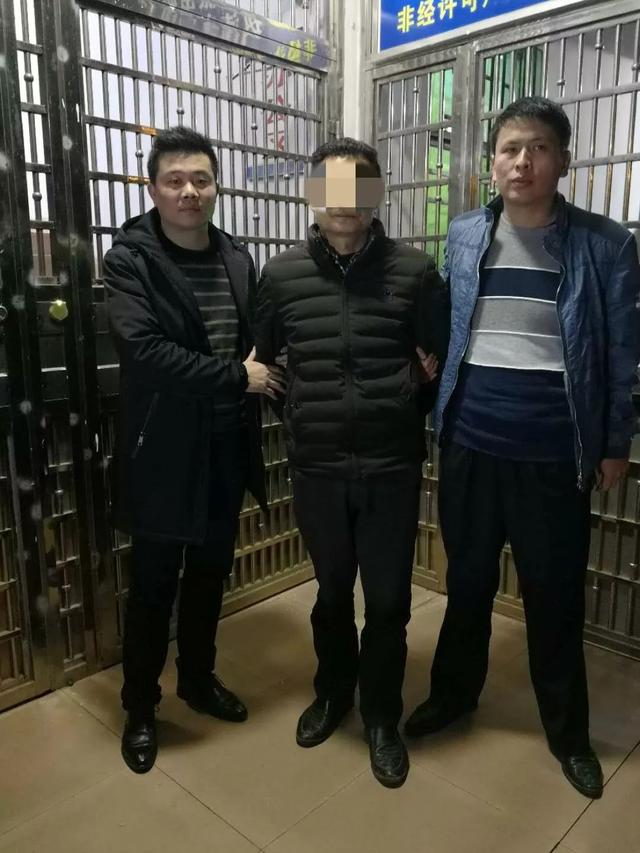 「集打一线」宜章公安刑侦大队抓获一名涉嫌诈骗犯罪嫌疑人