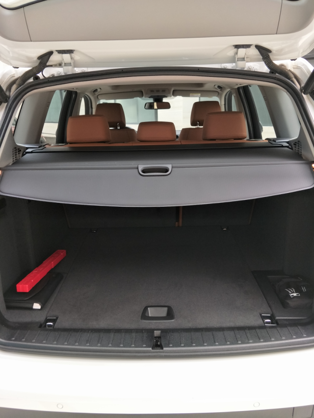 18款全新宝马x3参数尺寸油耗动力讲解