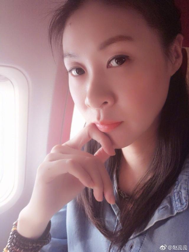 玻璃美女赵蕊蕊近照曝光,皮肤水嫩似少女,曾被姚明拒绝选叶莉!