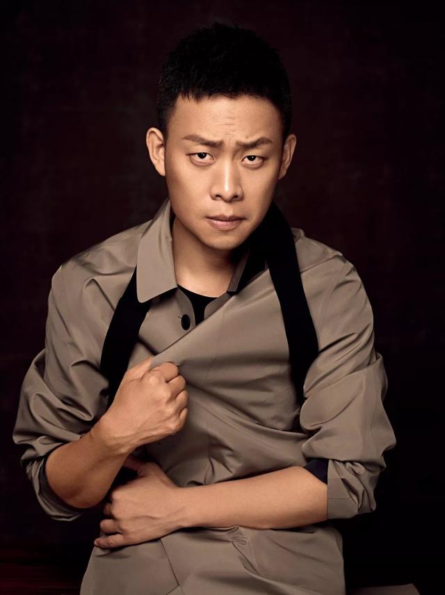 人物杂志专访——冒充者张译|张译|彭澎|人物_新浪新闻