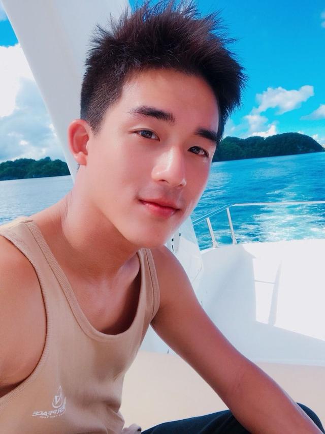 李博翔走红前被当空气苦等一天没戏拍