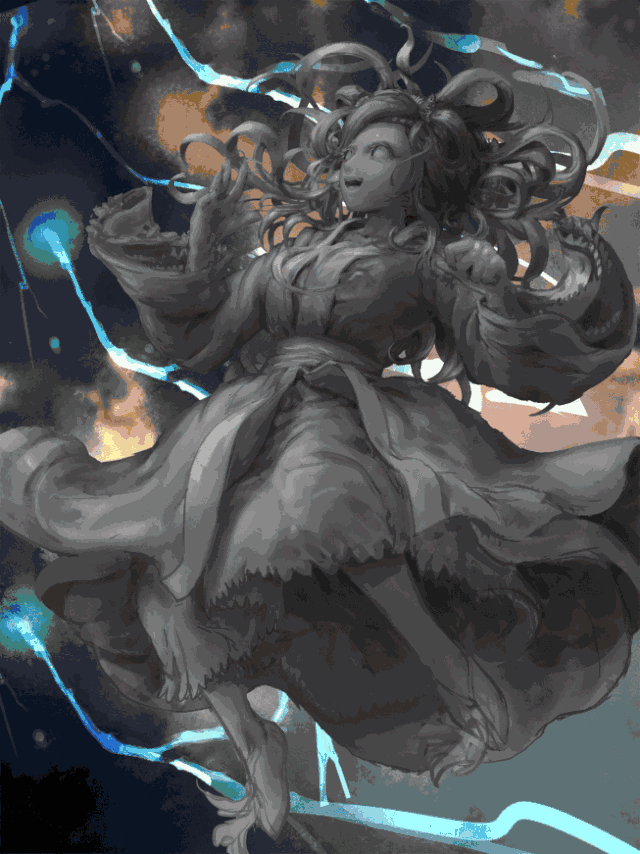 就请大家一起来围观吧~黑焰影视美术插画:麒麟