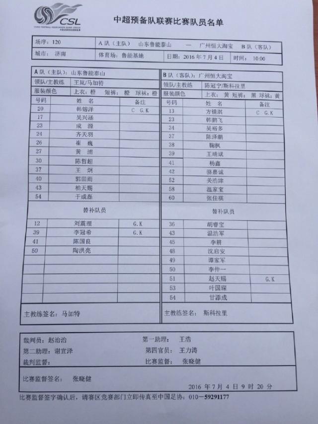 有人离队有人消失 一将仅出场3次|恒大|小将|球员_新浪新闻