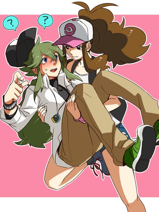 动漫女汉子可以逆天一言不合就逆公主抱