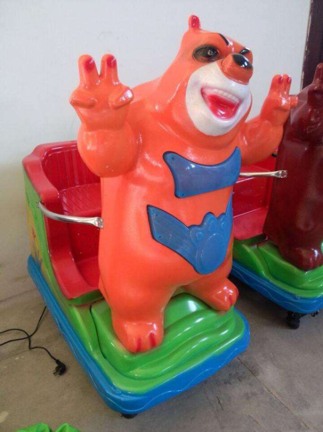 这些丑到想报警的玩具,我竟然看完了|玩具|报警|摇摇车_新浪新闻