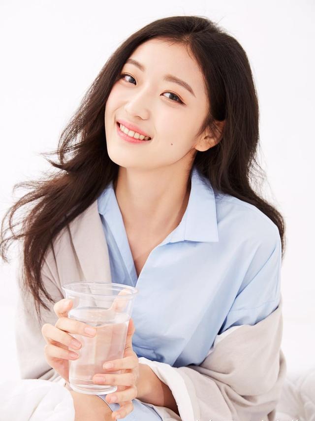 中戏校花孙千,温润淡雅被赞小全智贤