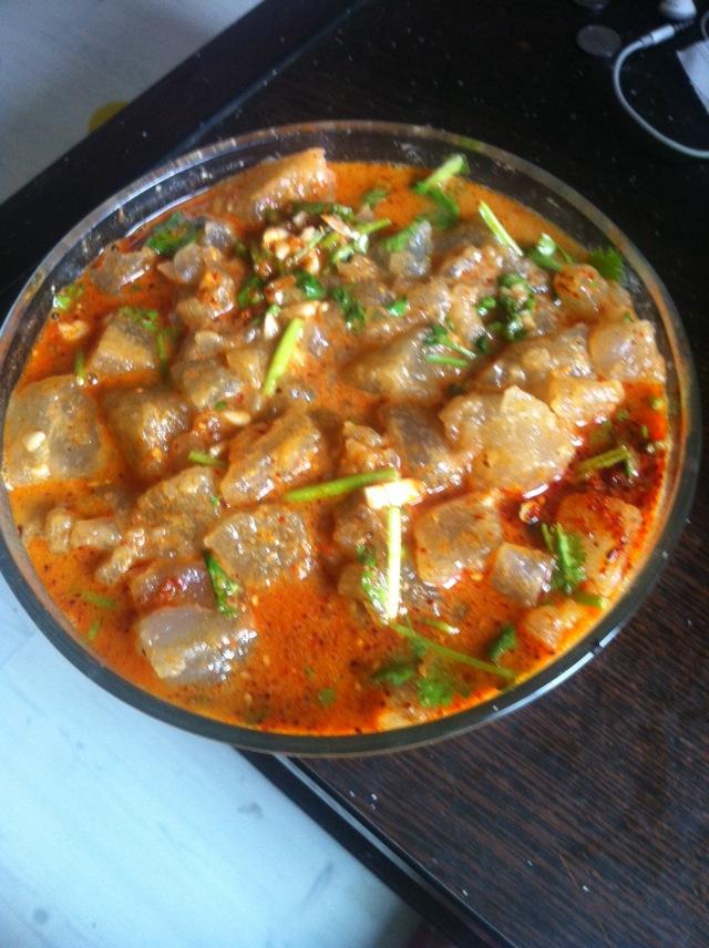 东北炒粉,长春吉林一大特色,自己做也很好吃!