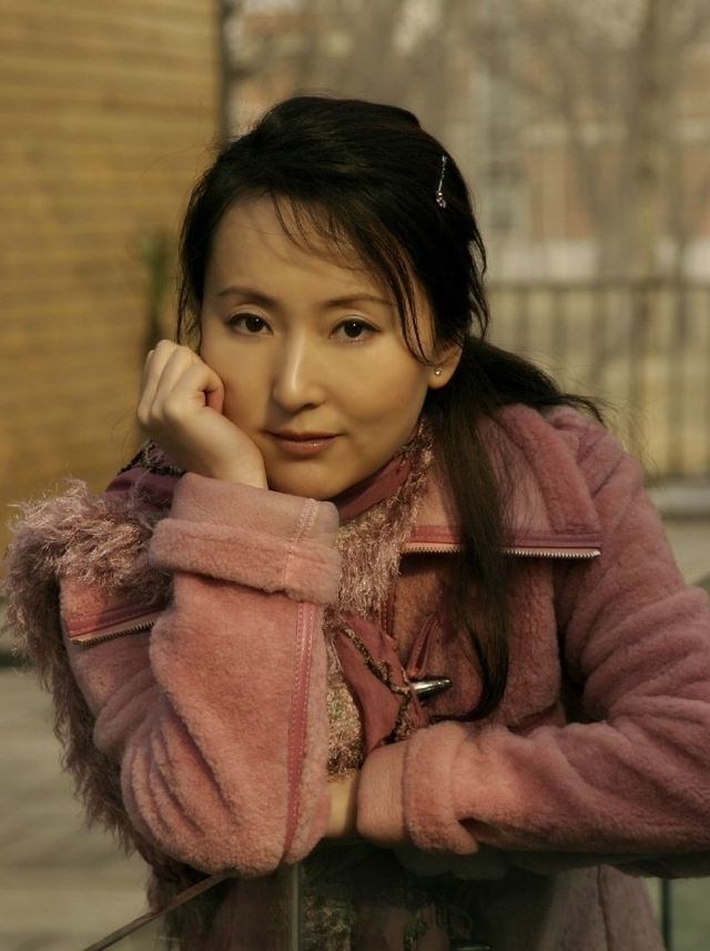 这么美的陈晓旭,你见过吗?