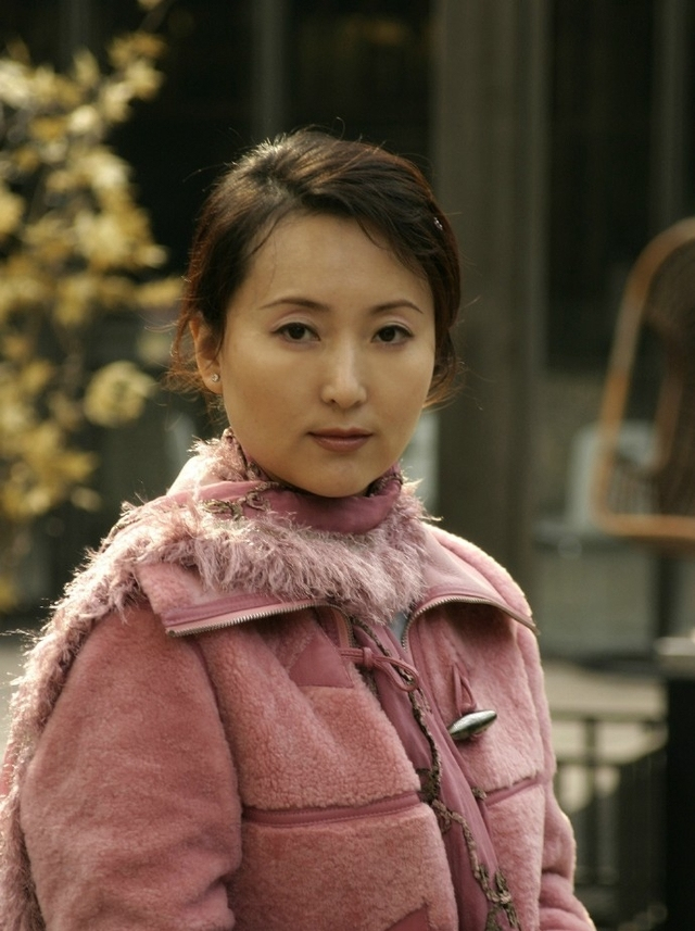 这么美的陈晓旭,你见过吗?