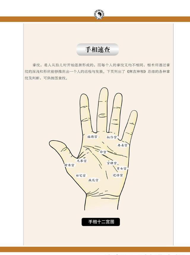 铁嘴大叔谈手面相速查绝活大全