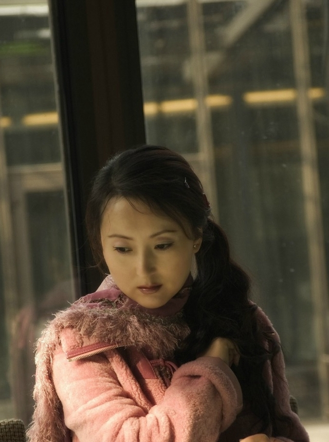 这么美的陈晓旭,你见过吗?