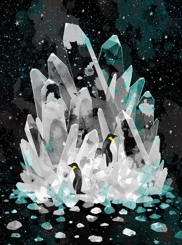 pixiv画师のみや绘画的那些颇具有灵感的作品