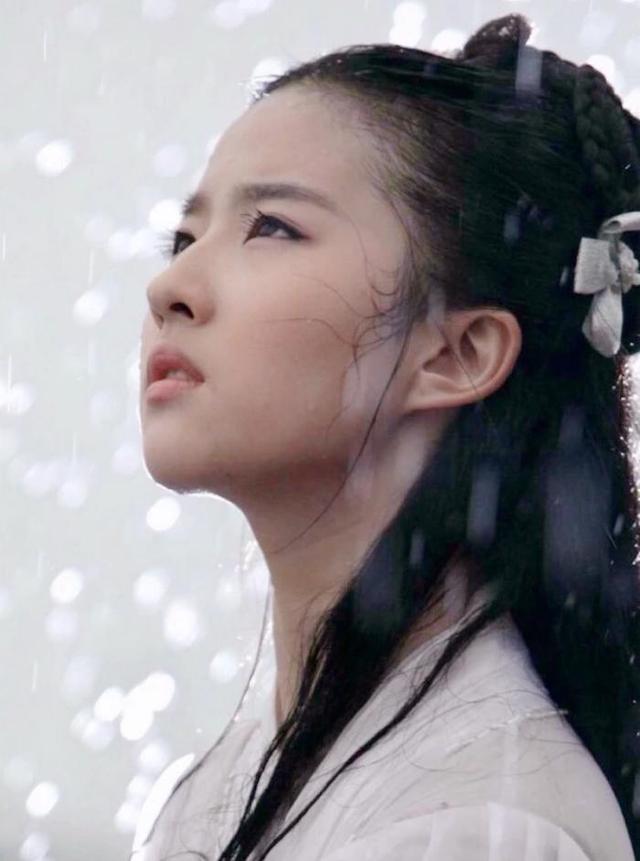 宋慧乔韩版《神雕侠侣》酷,刘亦菲陈妍希小龙女值回味