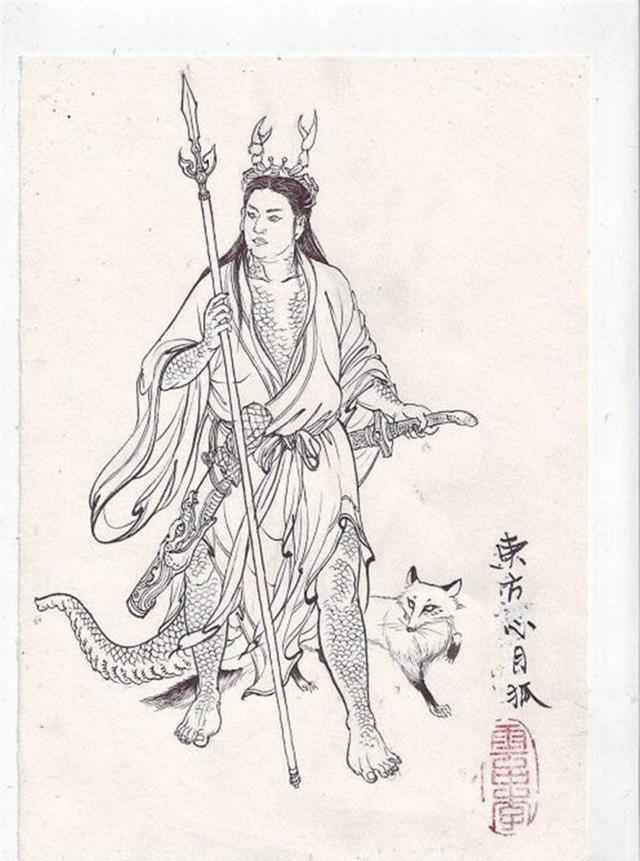 宝宝历史课的延伸阅读——二十八星宿