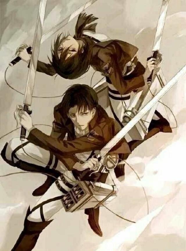 盘点动漫中的多刀流,两把算少,有人用七把,最后一个数不清!