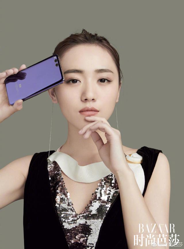 这次可能稳了这或许是小米6的代言人snh48