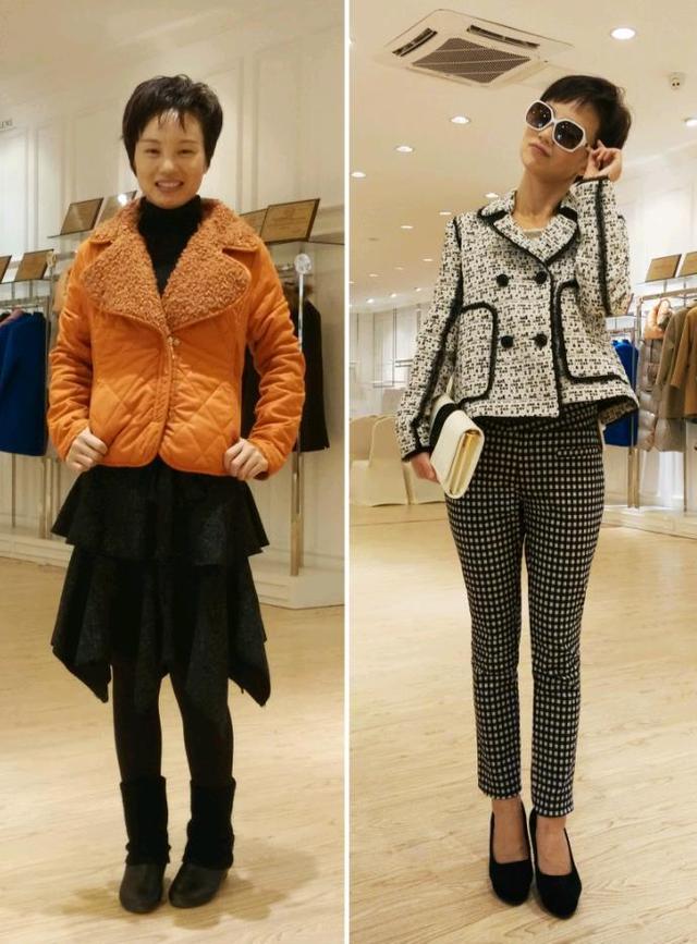 月薪三万的造型师是如何将普通女人脱胎换骨,