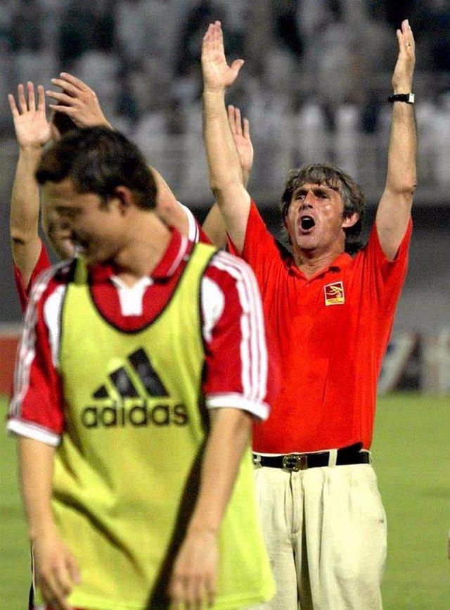 米卢表态要帮国足进世界杯,前提是中国足球做到这一点